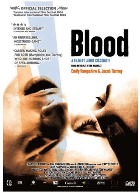 blood movie 2004